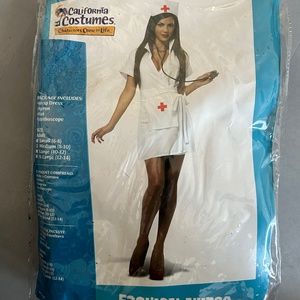 Nurse costume